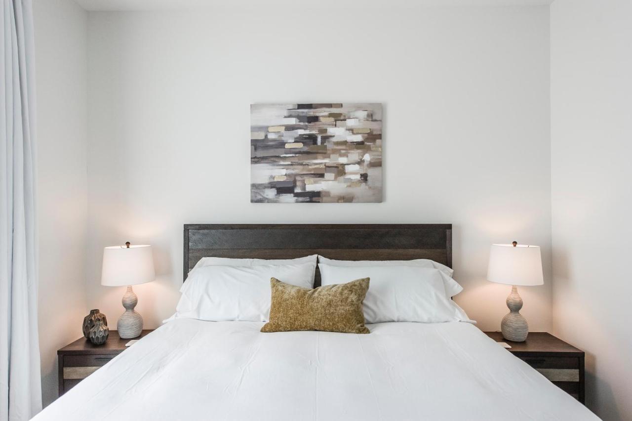 Brand New 4 Bedroom 4Bath Townhome With Amazing Rooftop! Nashville Bagian luar foto