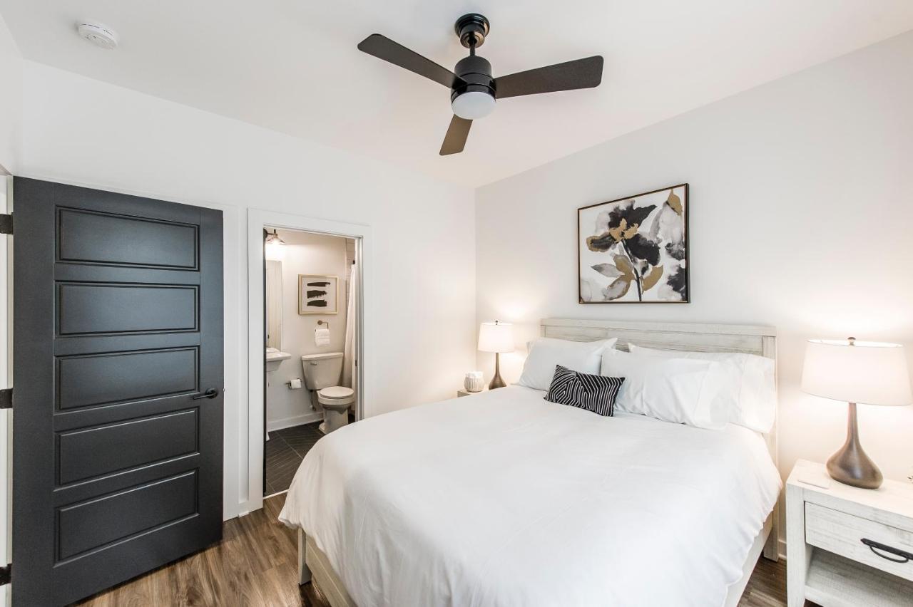 Brand New 4 Bedroom 4Bath Townhome With Amazing Rooftop! Nashville Bagian luar foto