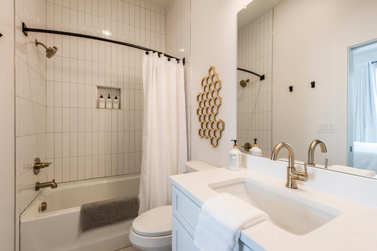 Brand New 4 Bedroom 4Bath Townhome With Amazing Rooftop! Nashville Bagian luar foto